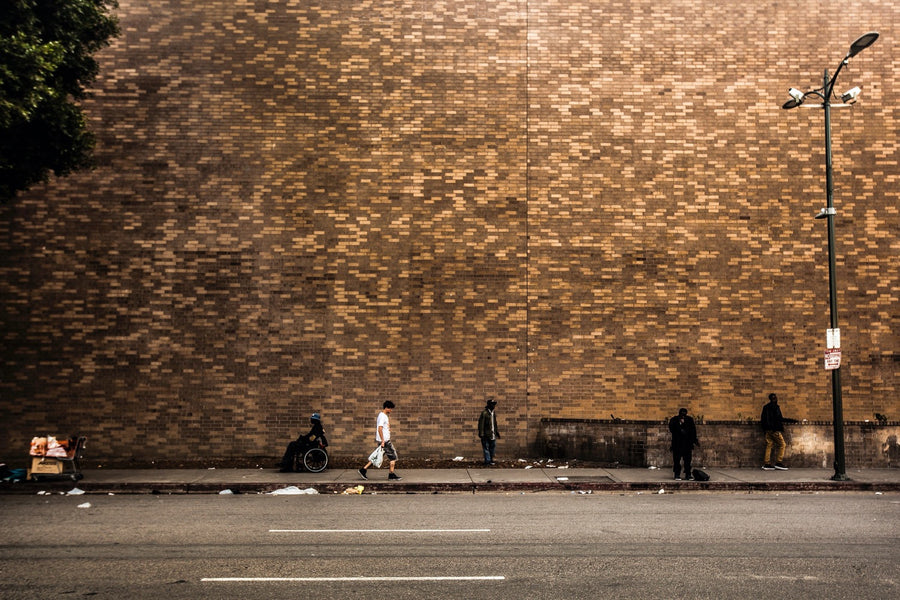 Los Angeles Series #2